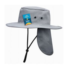 Sunmaster Brim Hat - Fold Away Flap