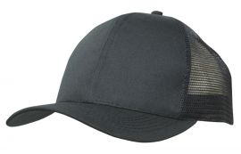 Recycled Poly Twill Trucker Cap