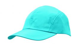 Polyester Sports Ripstop Cap w/ Towelling Sweatband