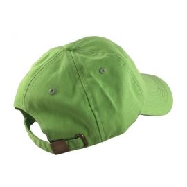 Enzyme Washed Dad Cap