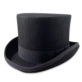 Premium Top Hat - 100% Wool